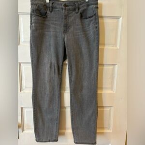 Gray Flawless Talbots Jeans